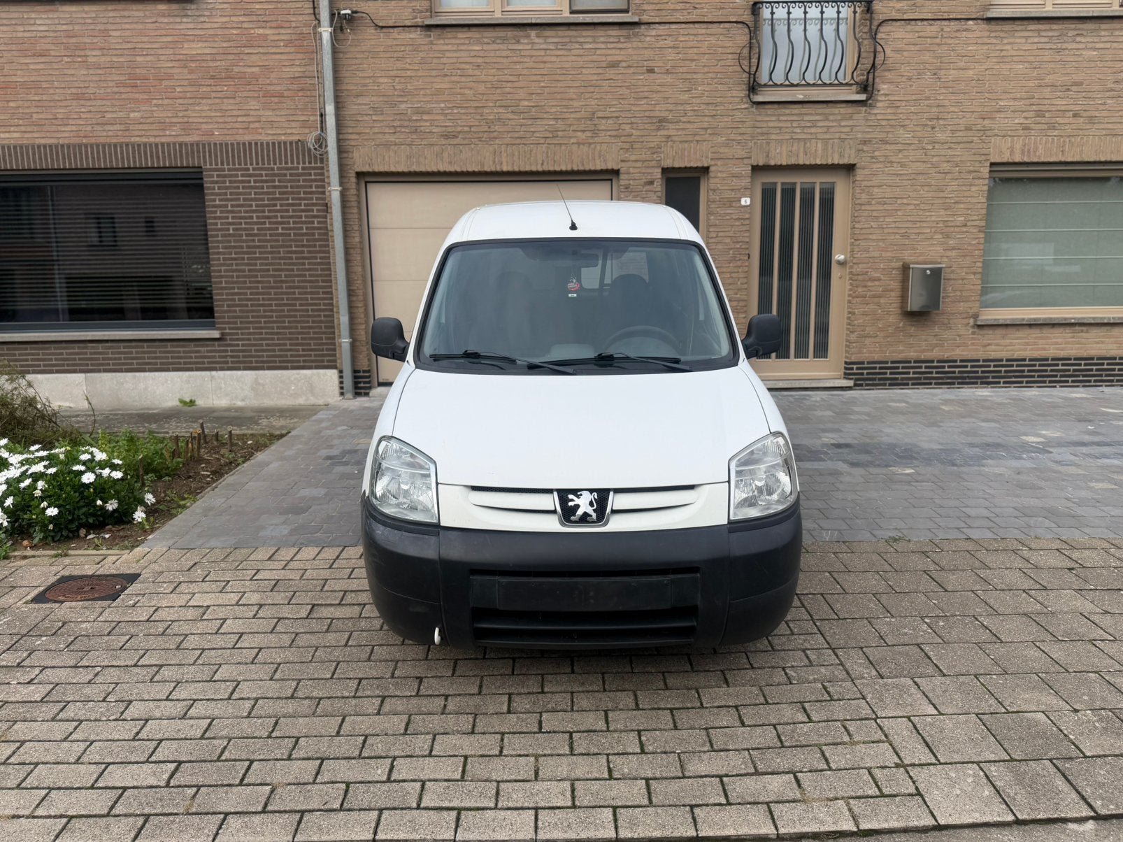 Peugeot Partner, Autos, Achat, 4 portes, 2 places, Boîte manuelle
