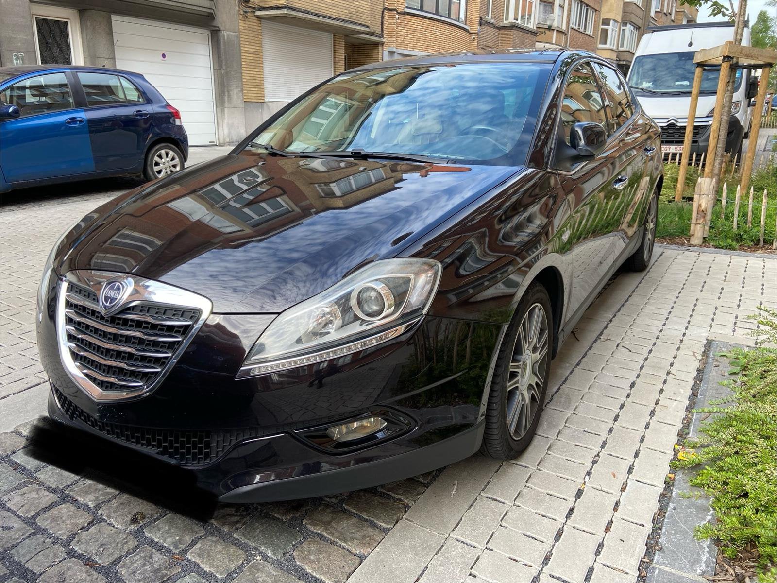 Lancia Delta EXPORT GSM 0489349942, Auto's, Handgeschakeld, 5 deurs, Particulier, Delta