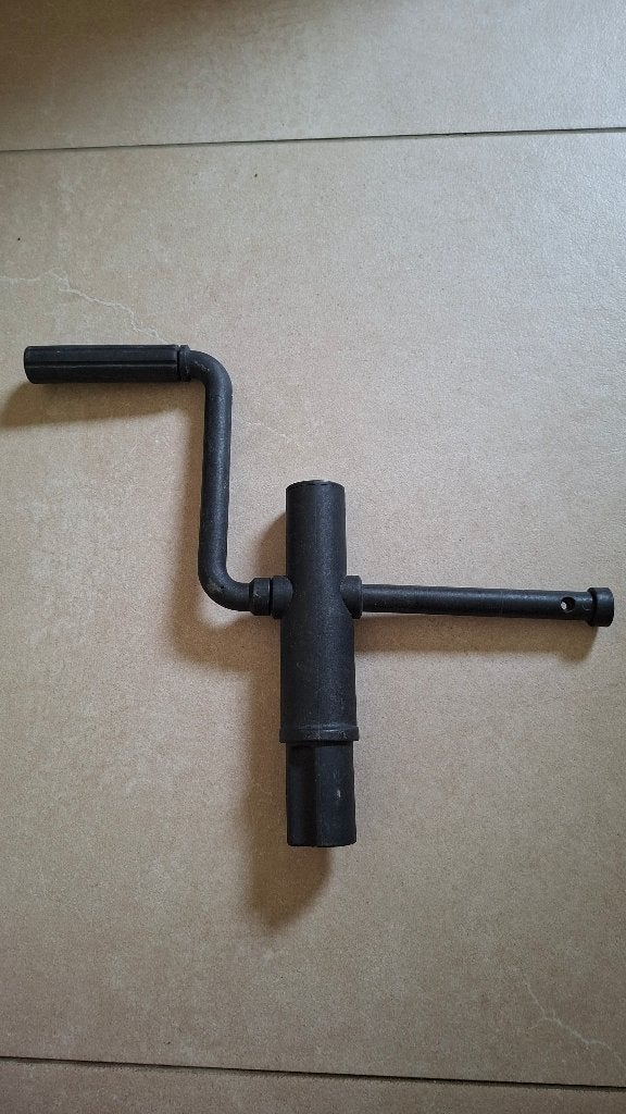 Neerhaler spanner, Sports nautiques & Bateaux, Planche à voile, Comme neuf, Autres types, Enlèvement