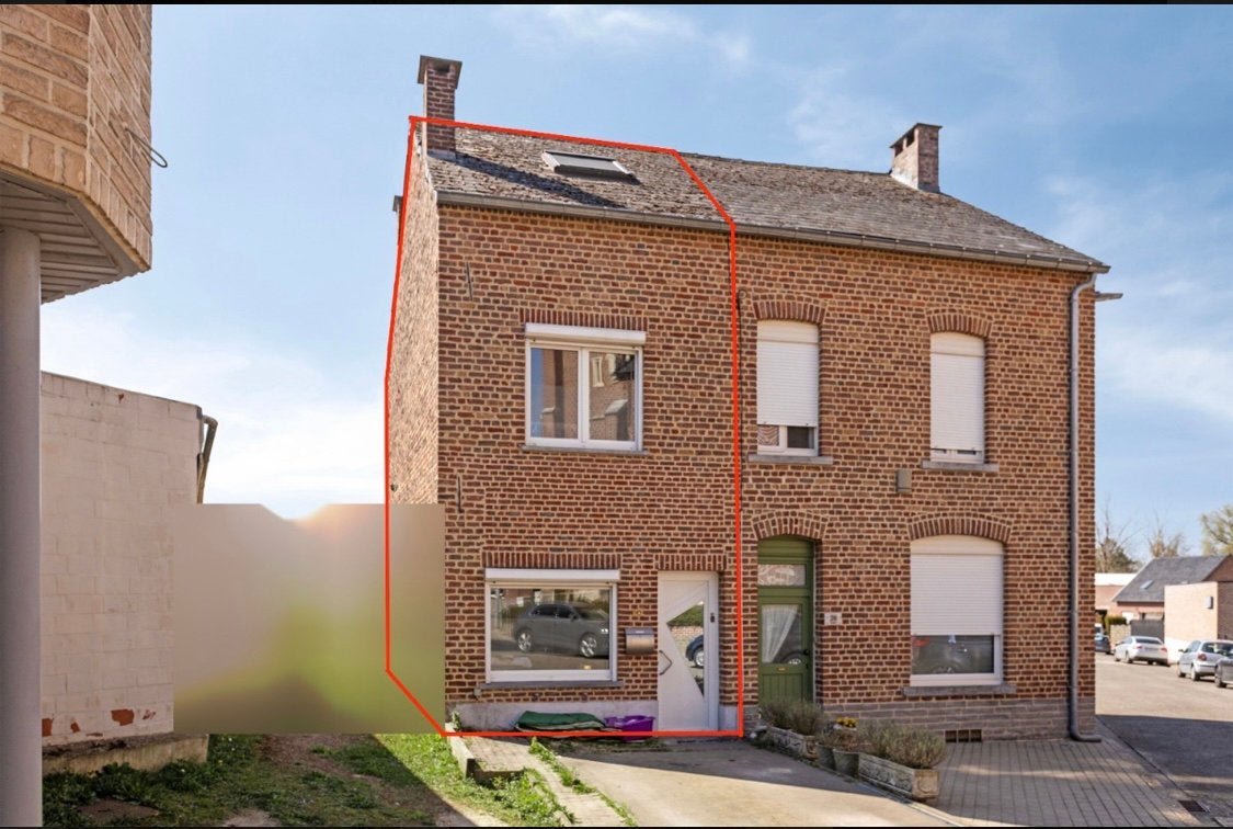 IDEALE STARTERSWONING MET 3 SLK IN BOST TIENEN 3300, Immo, Huizen en Appartementen te koop