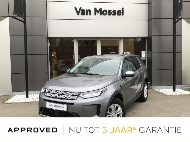 Land Rover Discovery Sport D165 S AWD (bj 2024, automaat), Auto's, Land Rover, Automaat, 4 cilinders, Discovery Sport, 1949 kg