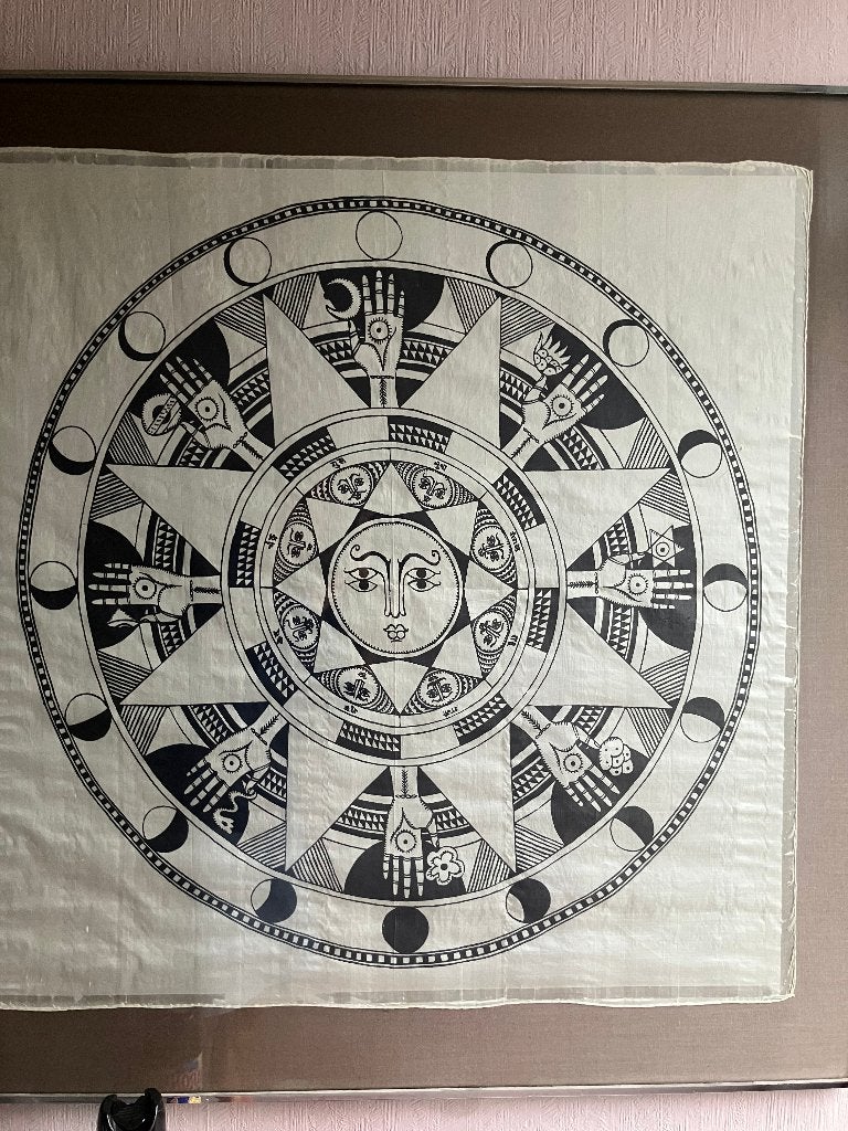 art, Antiquités & Art, Textile, Autres techniques, Enlèvement, Autre sujet