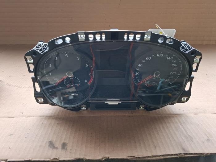 Compteur kilométrique KM d'un Volkswagen Golf, Autos : Pièces & Accessoires, Volkswagen, -, 3 mois de garantie, Utilisé