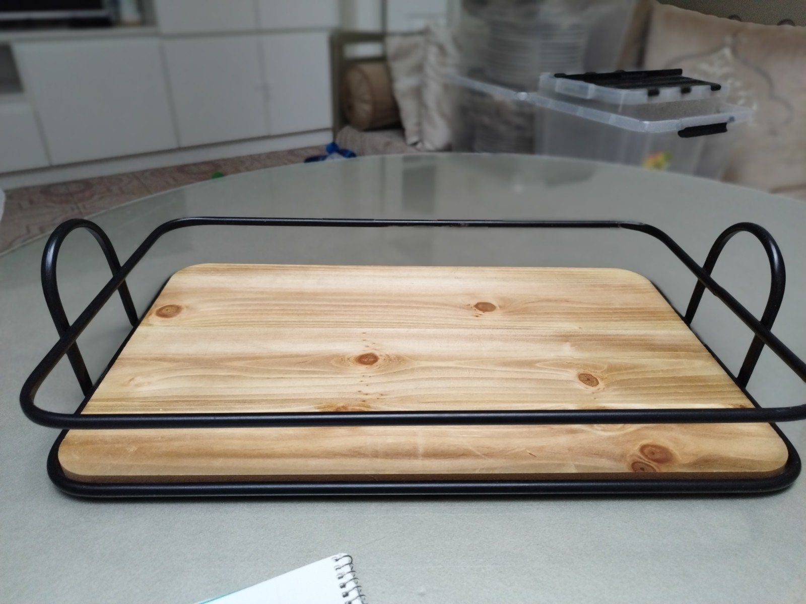 Dienblad, Huis en Inrichting, Ophalen