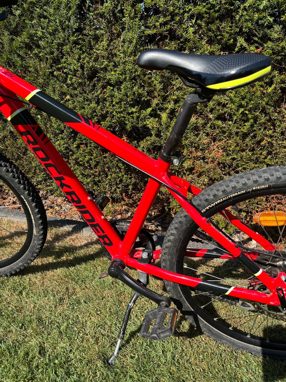 Fiets Rockrider 24 inch, Fietsen en Brommers, Ophalen