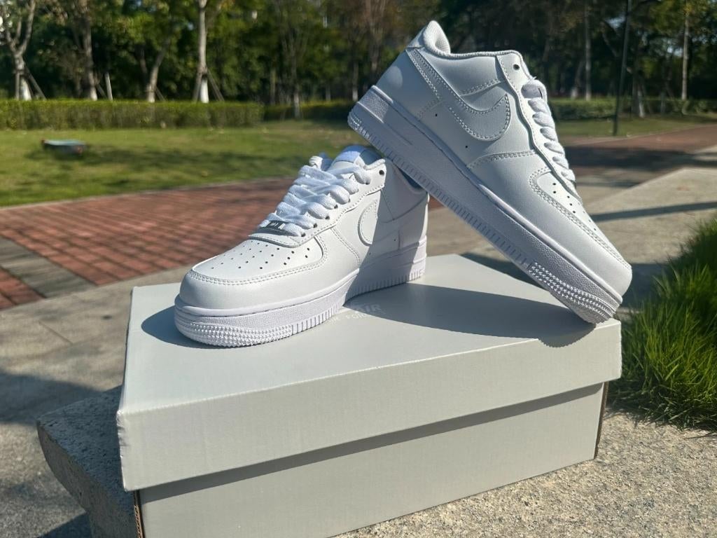 Nike Air Force 1 Maat 41, Verzenden, Wit, Nike, Nieuw