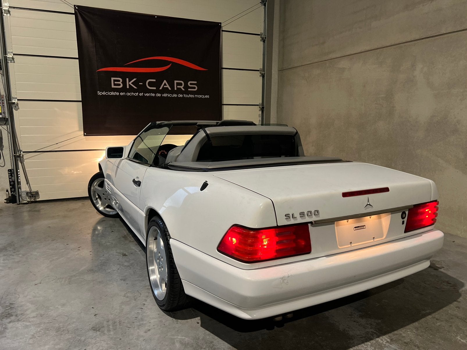 Mercedes Sl500 R129, foto 4