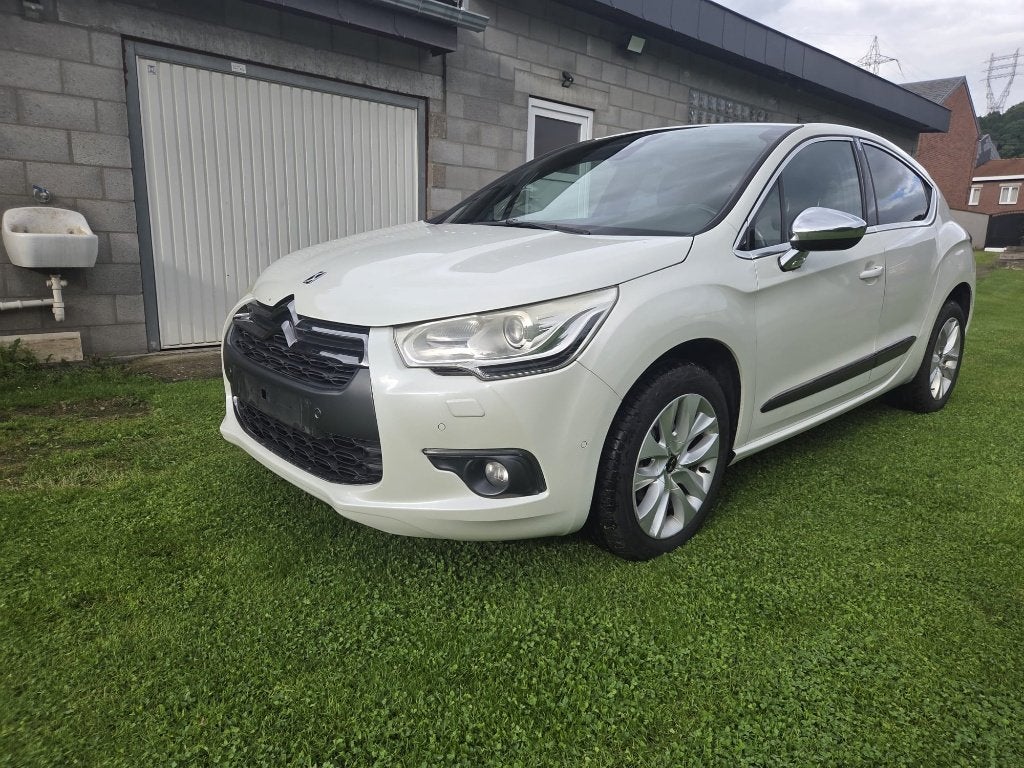 Citroën ds4 1.6 hdi full option !!!, Auto's, Automaat, Te koop, DS4, Particulier