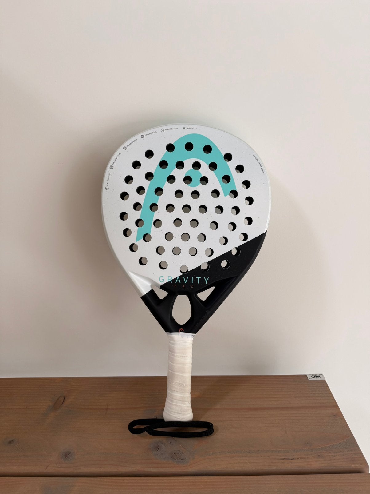 Head Gravity Pro, Ophalen, Zo goed als nieuw