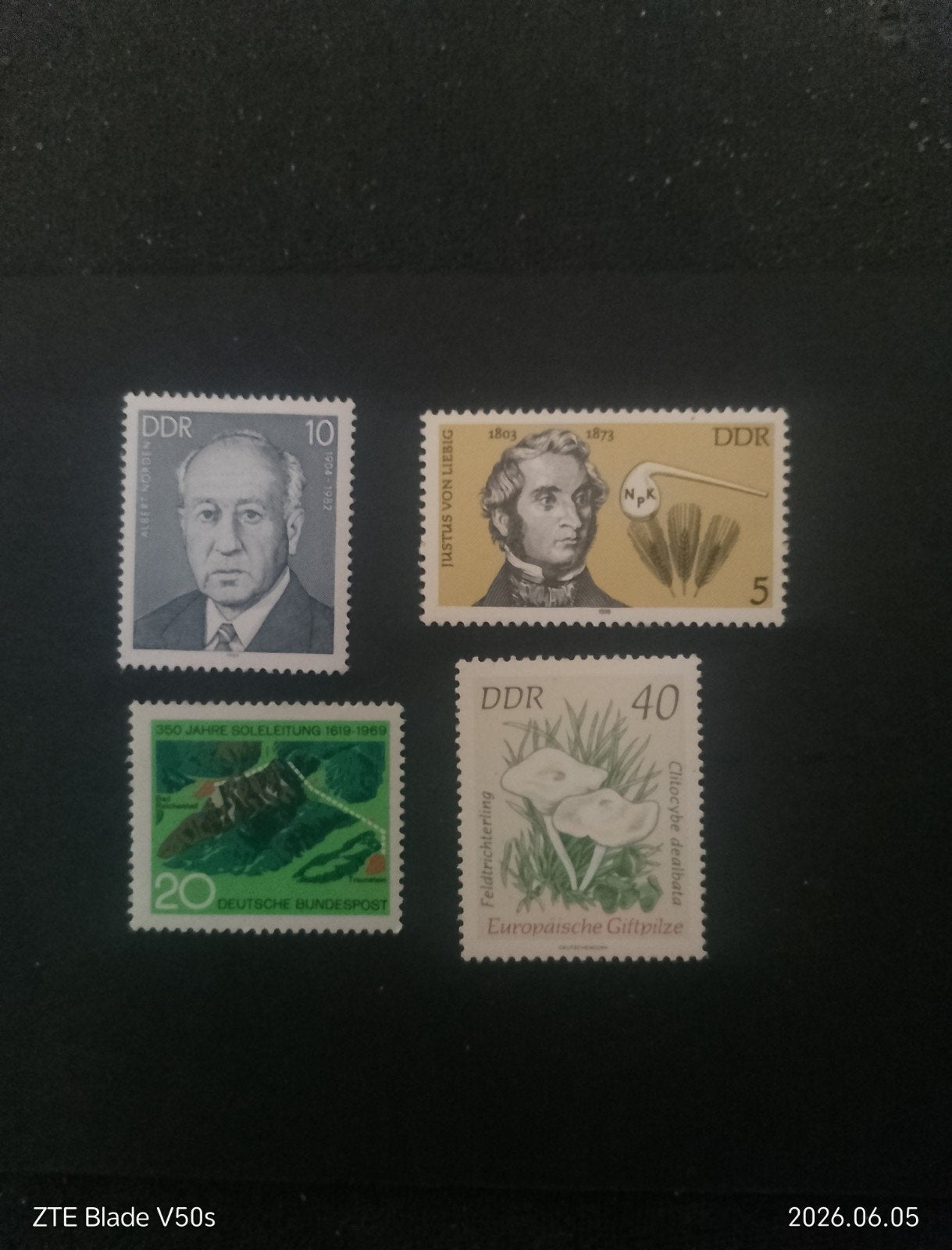 Timbres postaux | Vier History, Enlèvement ou Envoi
