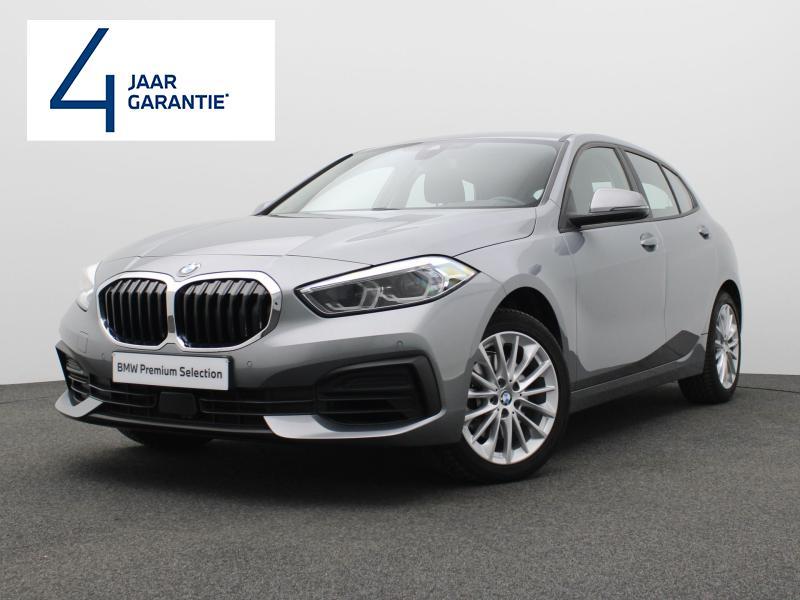 BMW Serie 1 116 navi - automaat - led, Auto's, Automaat, 1 Reeks, Parkeersensor, 5 deurs