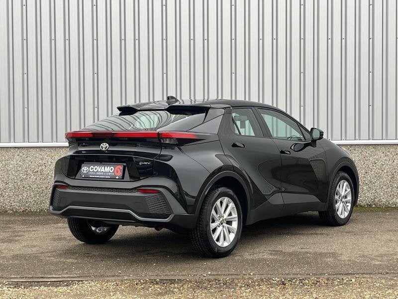 Toyota C-HR 1.8 Hybrid / NEW MODEL !, Achat, Euro 6, Entreprise, 72 kW