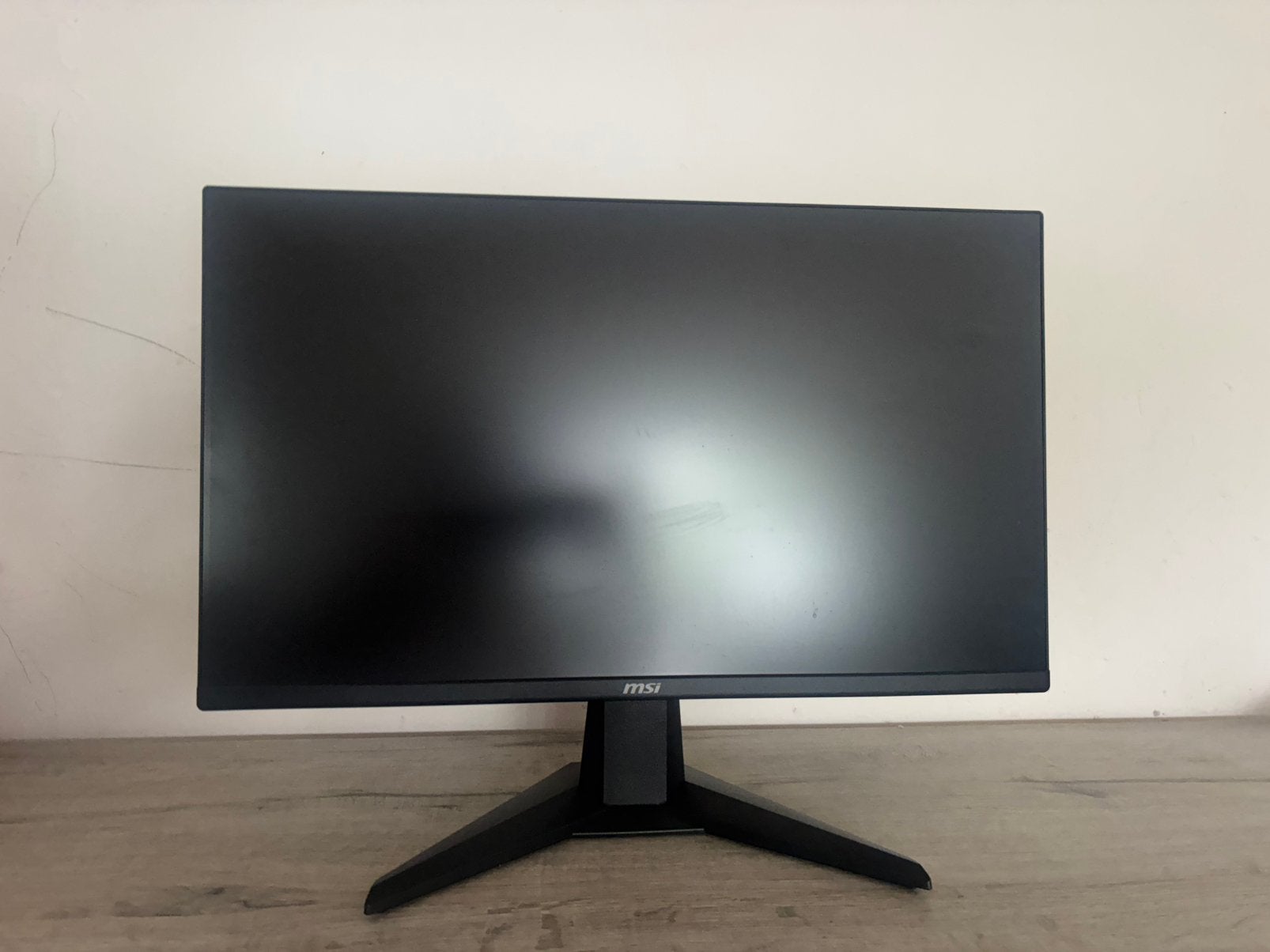 Monitor Msi MAG 245F X24 240Hz (komt met doos) Nieuwe, Computers en Software, Nieuw, Minder dan 1 ms, DisplayPort, 201 Hz of meer