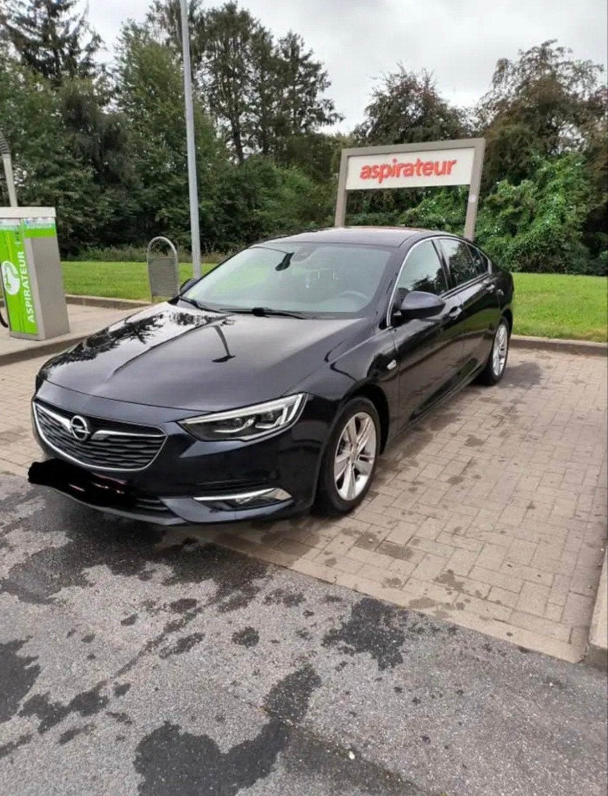 Opel Insignia, Autos, Particulier, Achat