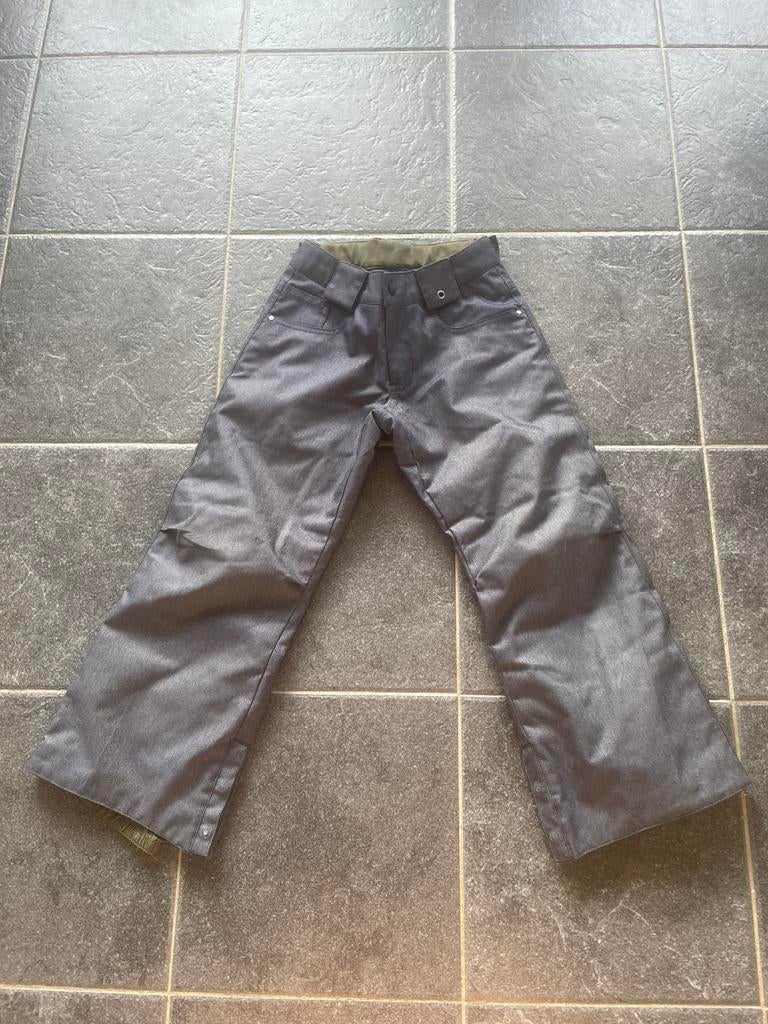 Snowboardbroek Burton, Kleding | Dames, Wintersportkleding, Zo goed als nieuw, Maat 36 (S), Burton, Ophalen