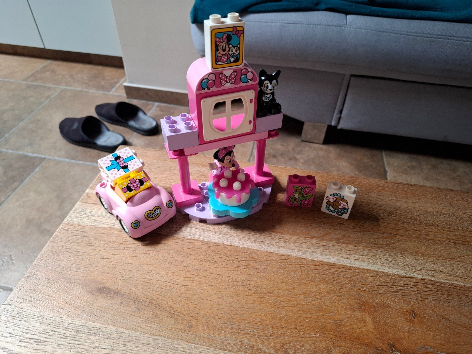 duplo minnie mousse, Kinderen en Baby's, Ophalen