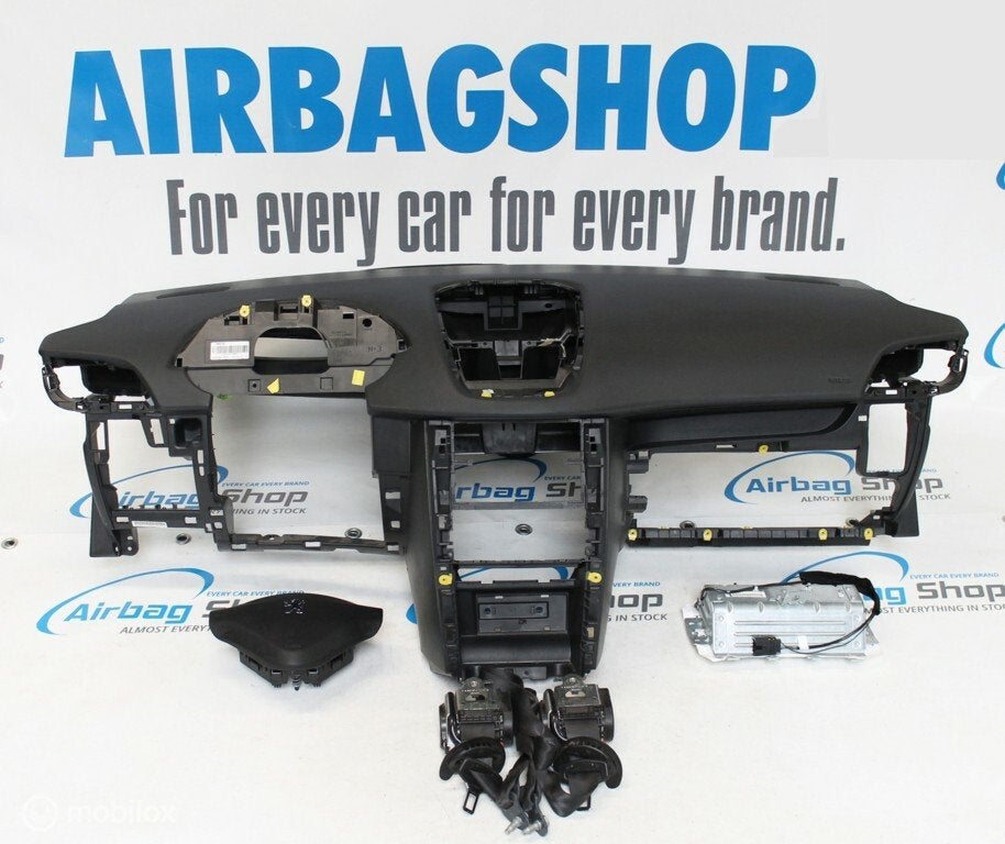 Airbag kit - Tableau de bord Peugeot 207 (cc) (2006-2014), Autos : Pièces & Accessoires