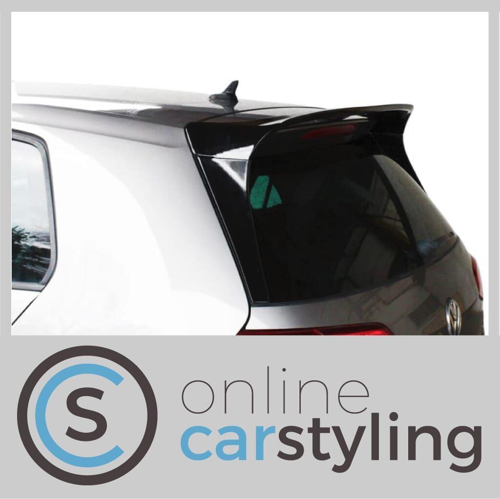 Achterklep spoiler VW Golf VII Glossy Black, Enlèvement ou Envoi, -, -, -
