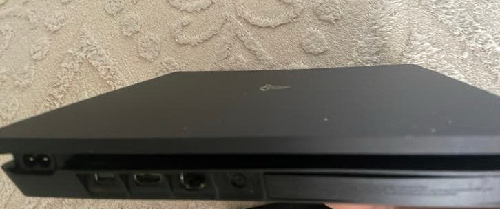 PlayStation 4 in goede staate, Games en Spelcomputers, Spelcomputers | Sony PlayStation 4, Ophalen, Zo goed als nieuw