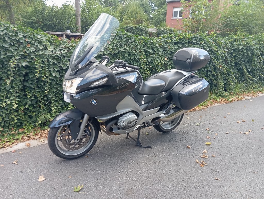 BMW RT 1200, Motoren, 2 cilinders, Motorrijbewijs A, Gebruikt, Particulier