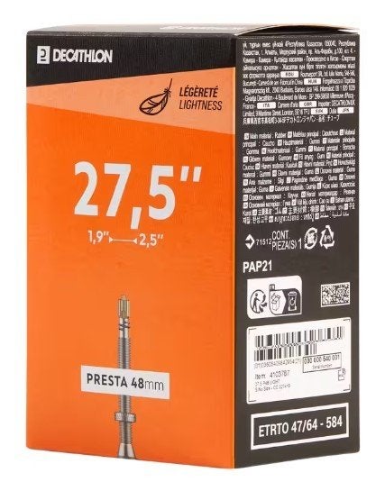 Binnenband voor Mountainbike, Fietsen en Brommers, Ophalen, Nieuw, Mountainbike, Band