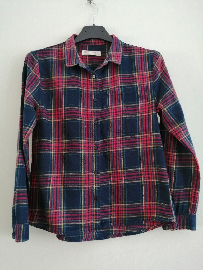 mooie bloes Zara Kids maat 10 jaar, Gebruikt, Meisje, Overhemd of Blouse, Ophalen of Verzenden