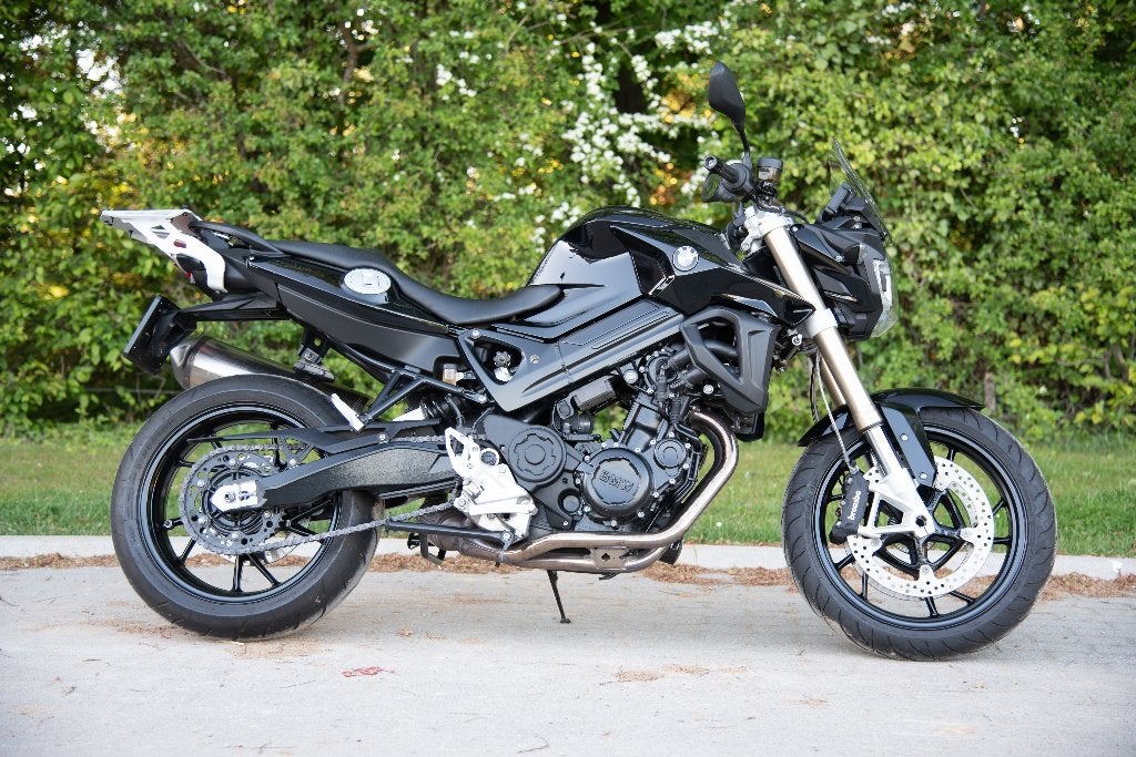 BMW F 800 R 2018, Permis Moto A, Occasion, Plus de 35 kW, 800 cm³