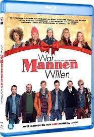 BLU-RAY DISC - WAT MANNEN WILLEN, Enlèvement ou Envoi, Neuf, dans son emballage
