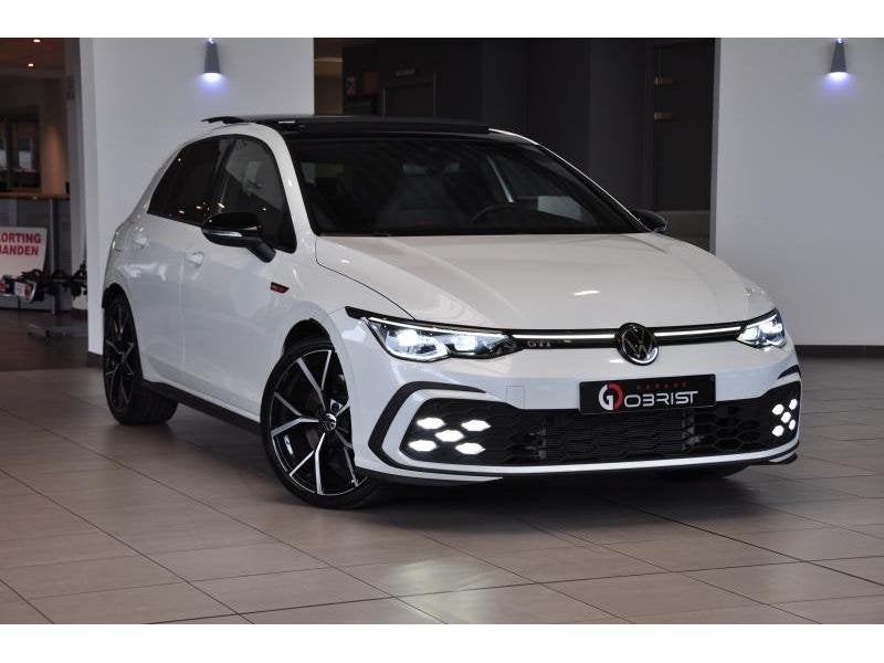 Volkswagen Golf GTI Pano-Matrix-Trekhaak-Black Pack-Gps-Carp, Auto's, Automaat, https://public.car-pass.be/vhr/c213064b-e181-4738-9a98-f4c0639b3c98