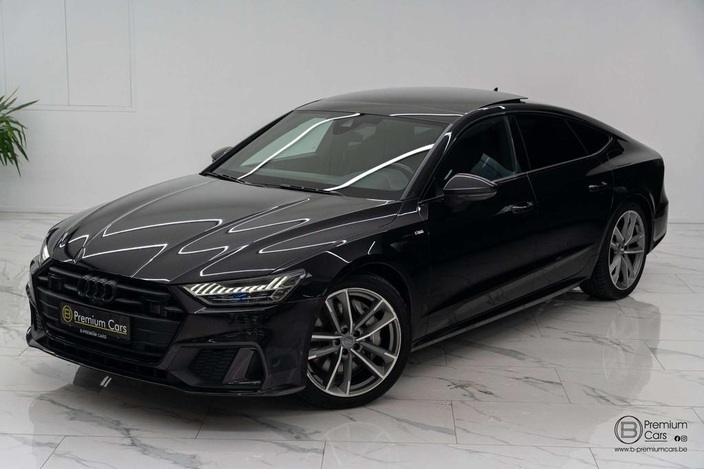 Audi A7 50e TFSI hybrid 3x S-line!Competition! Full!, Autos, A7, Achat, Euro 6, Entreprise