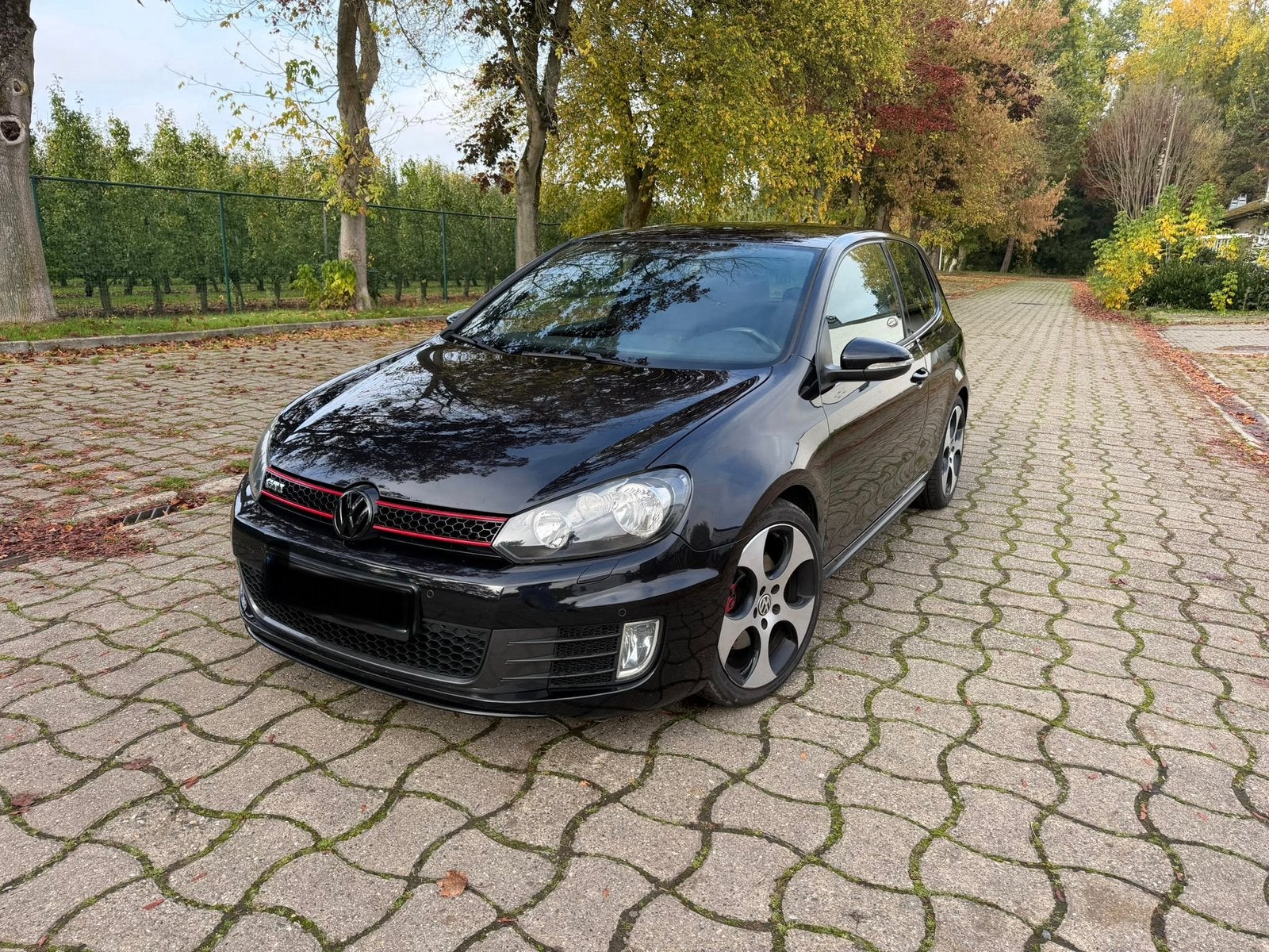 Volkswagen Golf 6 GTI//Gekeurd voor verkoop, Auto's, Euro 5, Onderhoudsboekje, Golf, Particulier