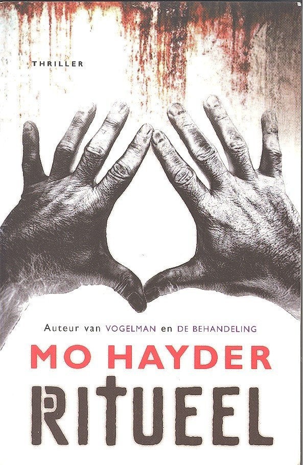 Mo Hayder - Ritueel., Enlèvement ou Envoi, Mo Hayder, Belgique, Utilisé