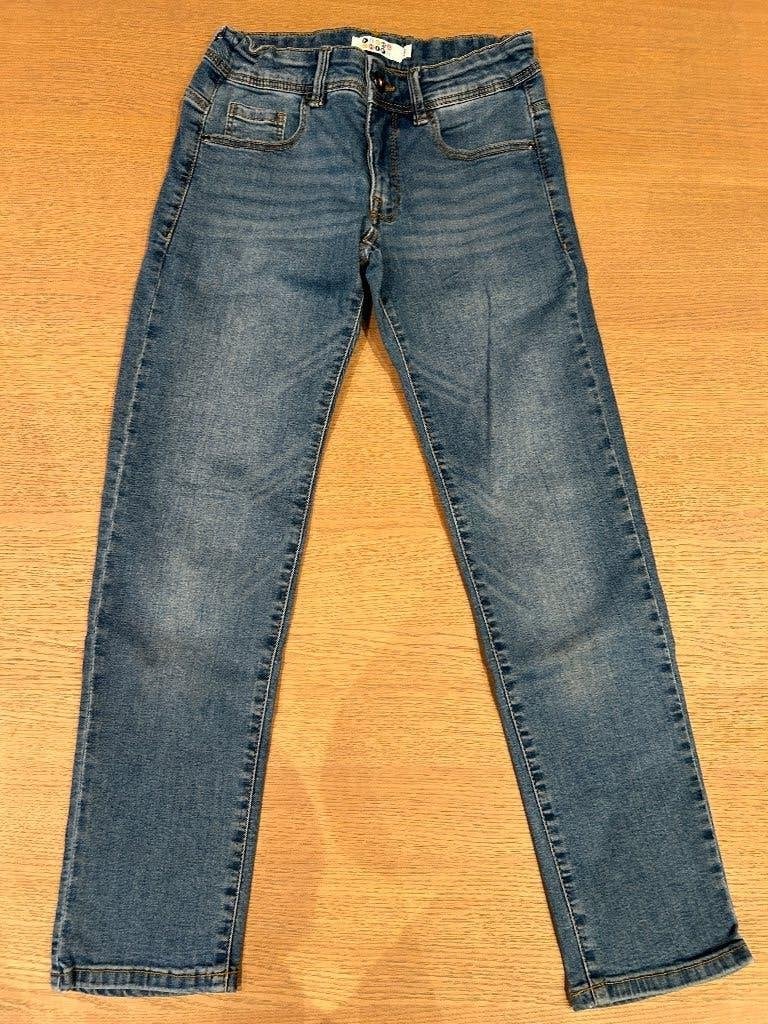 JBC jeans jongen 140 - 10 jaar, Enfants & Bébés, Vêtements enfant | Taille 140, Pantalon, Garçon, Enlèvement ou Envoi, Comme neuf