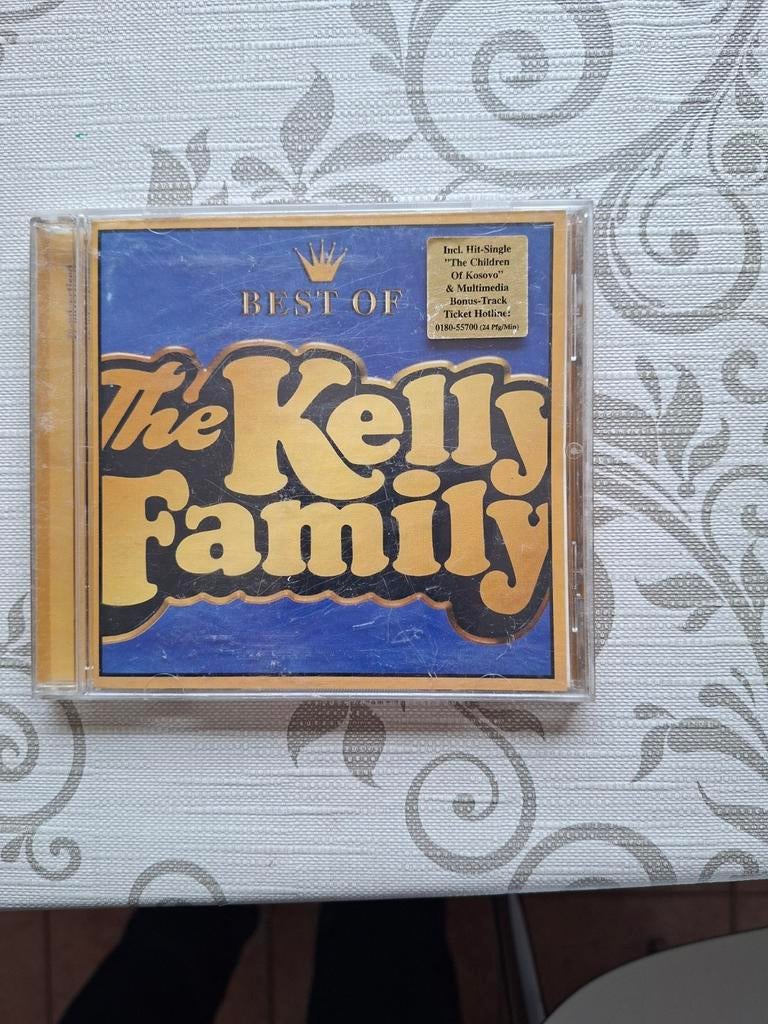 The kelly familie, Cd's en Dvd's, Ophalen of Verzenden