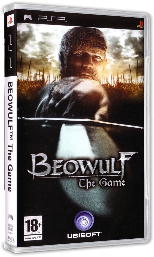Beowulf The Game, Enlèvement ou Envoi, 1 joueur, À partir de 18 ans, Aventure et Action