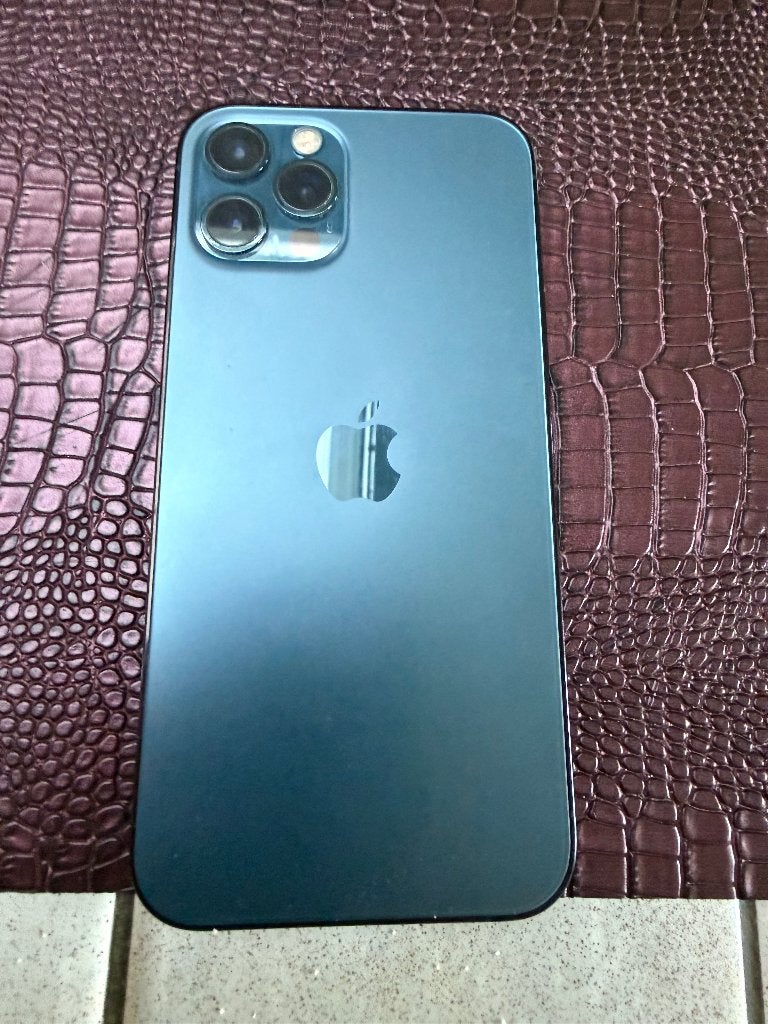 iPhone 12 Pro 256 g, Telecommunicatie, Mobiele telefoons | Apple iPhone, Blauw, IPhone 12 Pro, Zo goed als nieuw, Zonder simlock