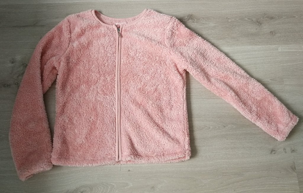 NIEUW zomervestje C&A,maat 158, Enfants & Bébés, Vêtements enfant | Taille 158, Neuf, C&A, Enlèvement ou Envoi, Pull ou Veste