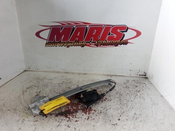 Ruitmechaniek 4Deurs links-achter van een Kia Rio, -, -, -, 3 maanden garantie