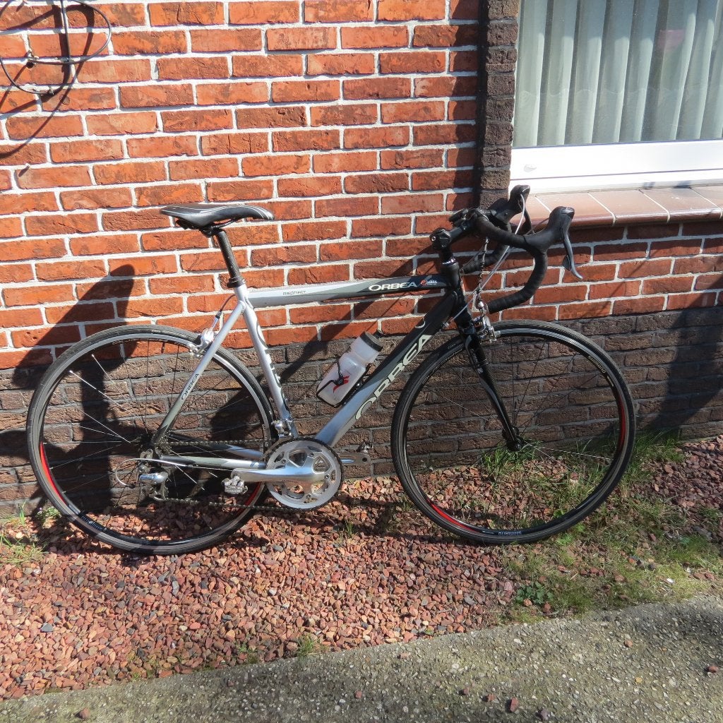 Orbea Asphalt :, Fietsen en Brommers, 28 inch, Gebruikt, Aluminium, 15 tot 20 versnellingen