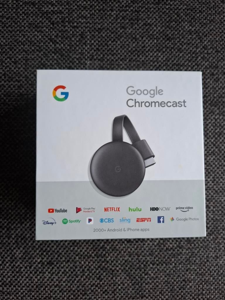 Google chromecast, Ophalen of Verzenden, HDMI