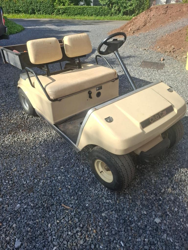 Clubcarwagen
