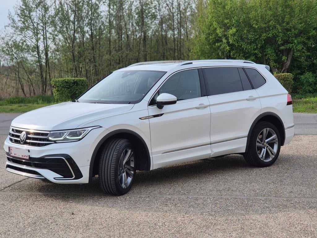 Volkswagen Tiguan Allspace Bus.Prem. 150pk DSG – 7-Zitter, 1498 cc, 15 cilinders, Leder, Particulier