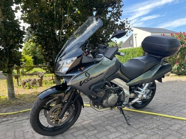 DL 1000 v strom, Motos, Tourisme, Entreprise, Occasion, Plus de 35 kW