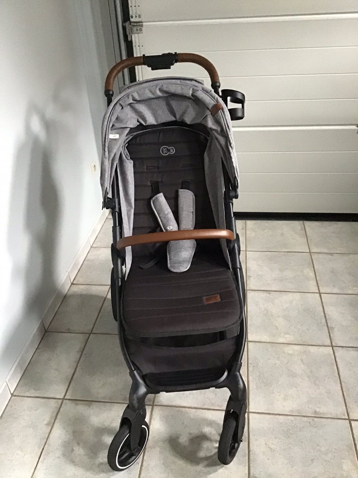 Kinderwagen  Kinderkraft, Kinderen en Baby's, Buggy's, Ophalen, Zo goed als nieuw, Regenhoes