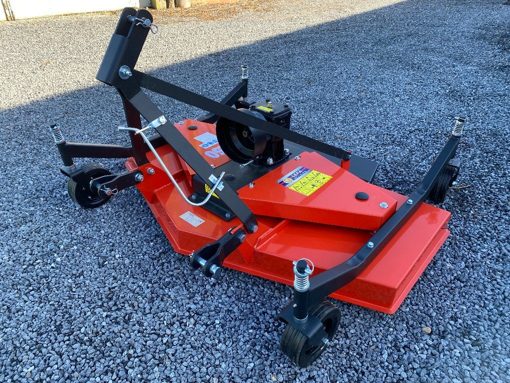 Cirkelmaaier - 150cm - TOPKWALITEIT! MICROTRACTORS.COM, Tuin en Terras, Cirkelmaaier, Ophalen, Nieuw, 50 cm of meer