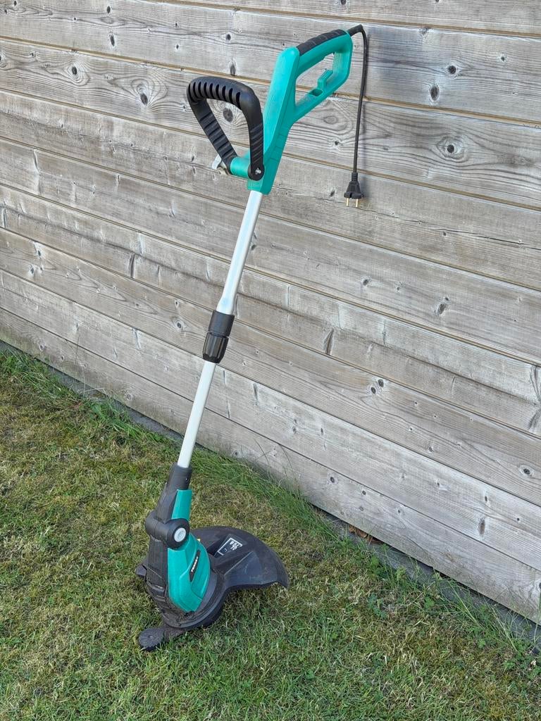 Elektrische Grastrimmer/kantenmaaier, Tuin en Terras, Ophalen, Zo goed als nieuw