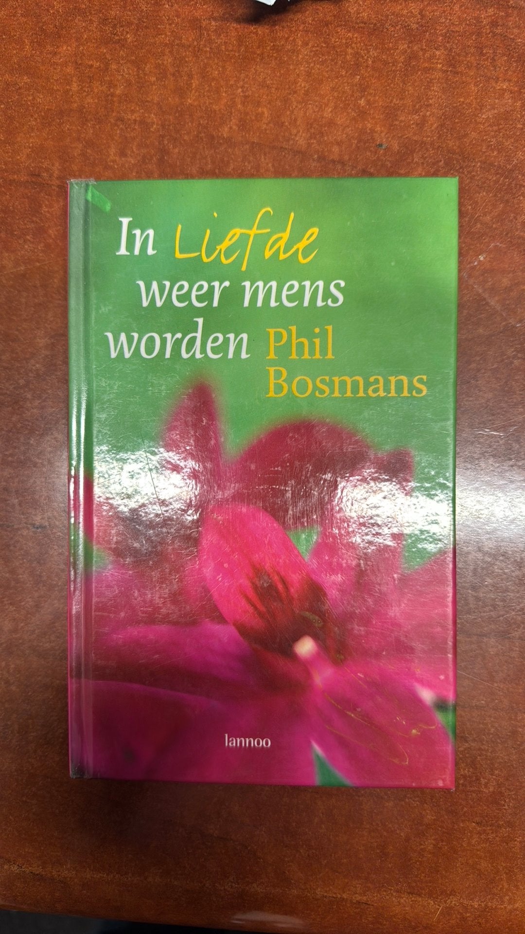 P. Bosmans - In liefde weer mens worden, Ophalen of Verzenden, P. Bosmans