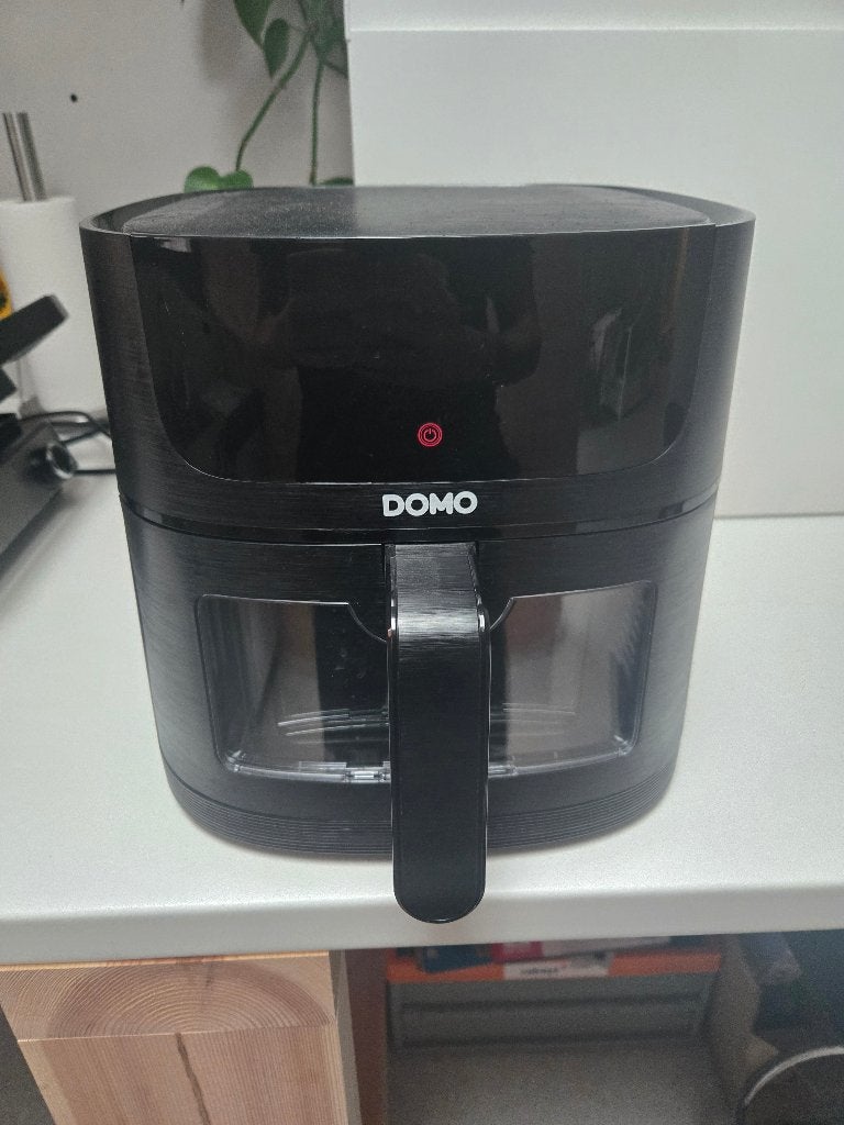 Airfryer DOMO DO542FR, Electroménager, Friteuses à air, Enlèvement, Comme neuf, Friteuse à air