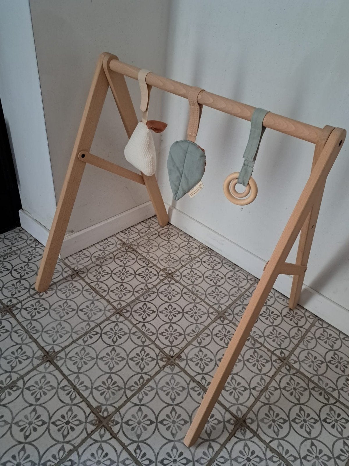 Nobodinoz speelboog met hangertjes, Enfants & Bébés, Jouets | Extérieur | Aires de jeux, Enlèvement