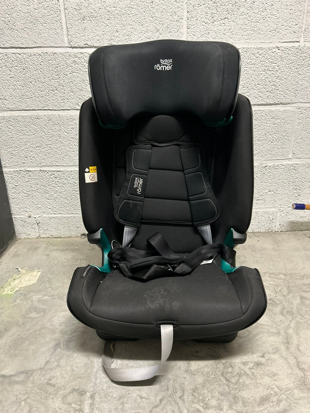 A VENDRE : Siège auto Britax Römer Advansafix – 50 €, Enfants & Bébés, Enlèvement, Utilisé, Romer, Isofix